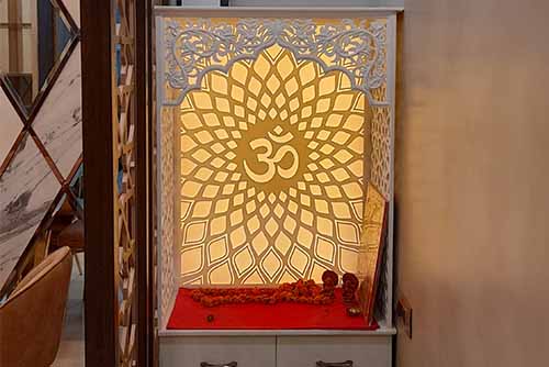 Pooja Cabinet Unit Design_Modularelegance_01