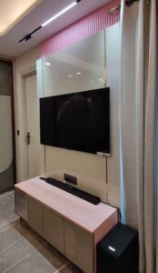 TV Console Design in Delhi NCR_01