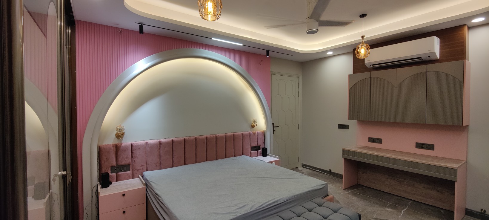 Residential Interior Design in Delhi NCR_Modularelegance_02