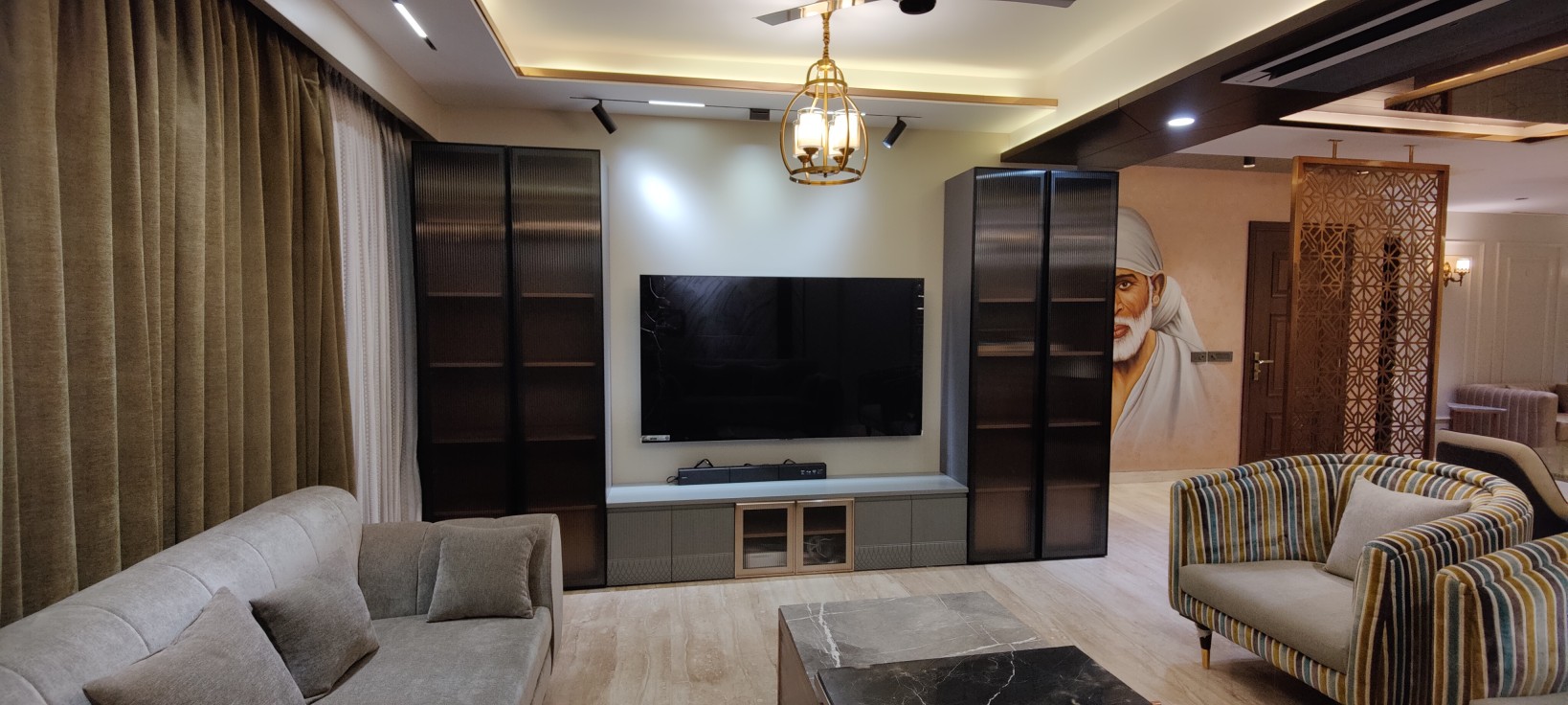 Residential Interior Design in Delhi NCR_Modularelegance_05